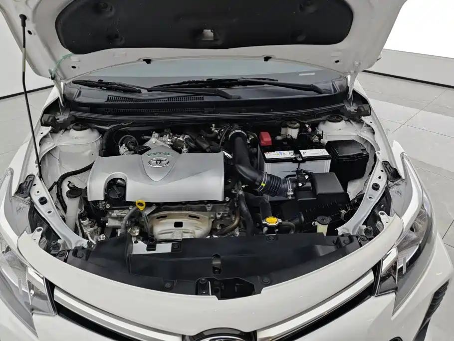 Toyota Vios FS 2023 — фото 10