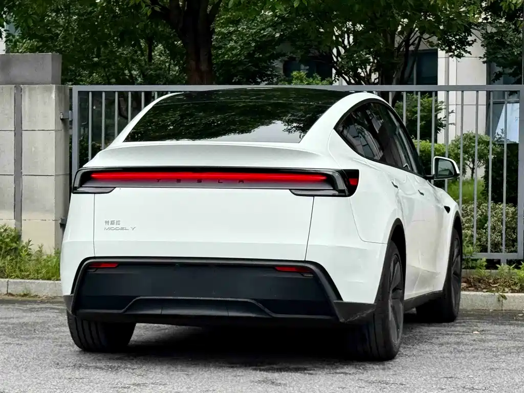 Tesla Model Y 2025 — фото 4