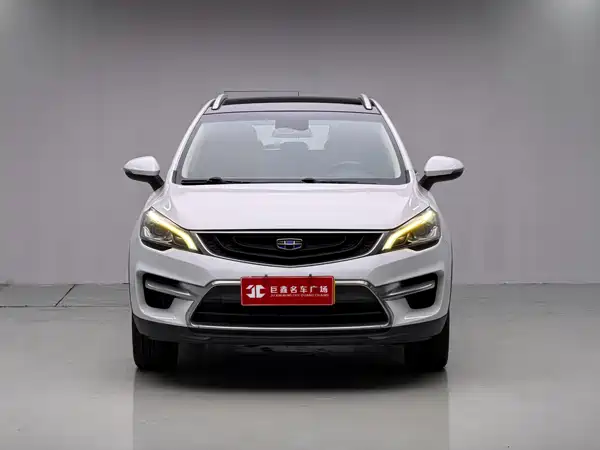 Geely Emgrand GS 2019