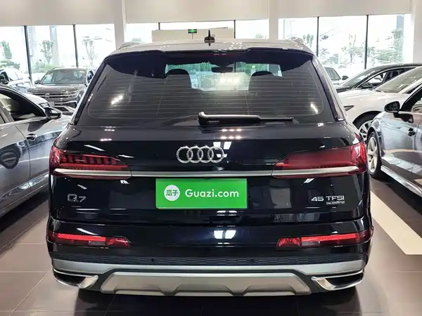 Audi Q7 2020