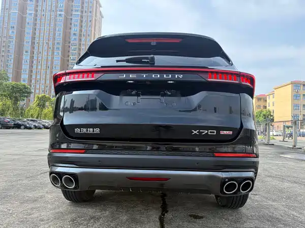 Jetour X70 PLUS 2022