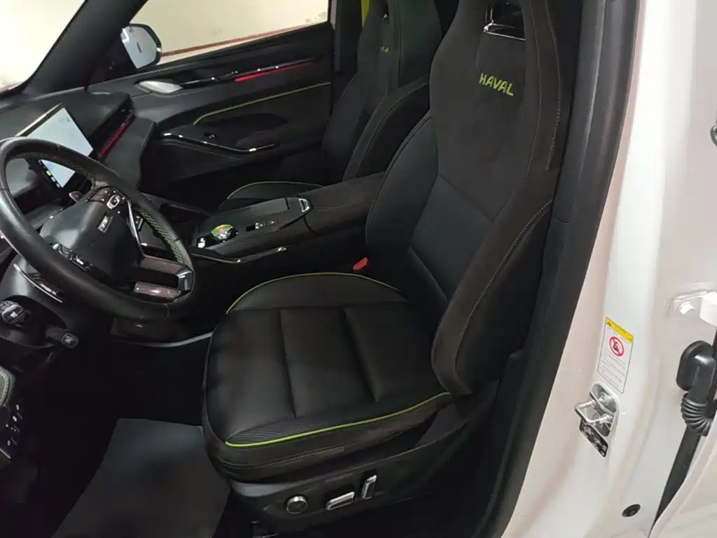 Haval H6S 2022 — фото 15