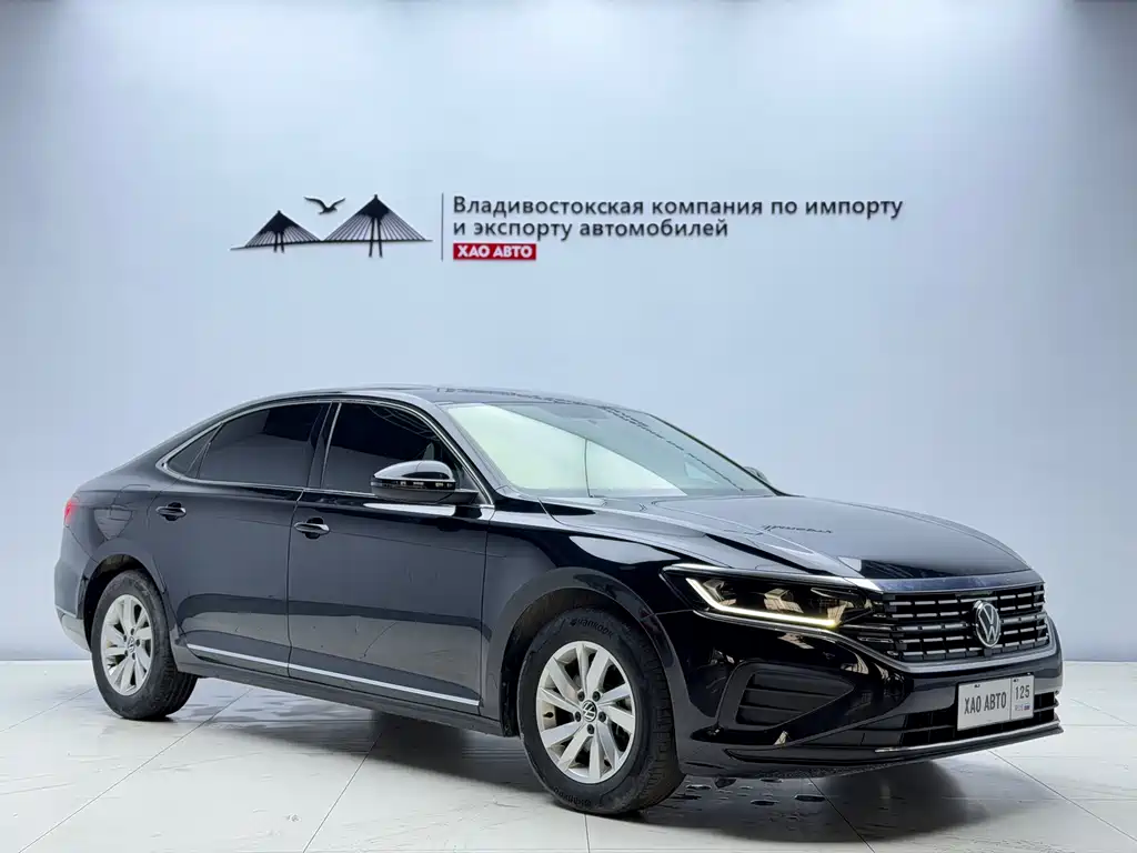 Volkswagen Passat 2022