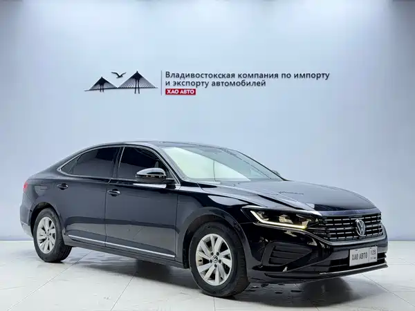 Volkswagen Passat 2022