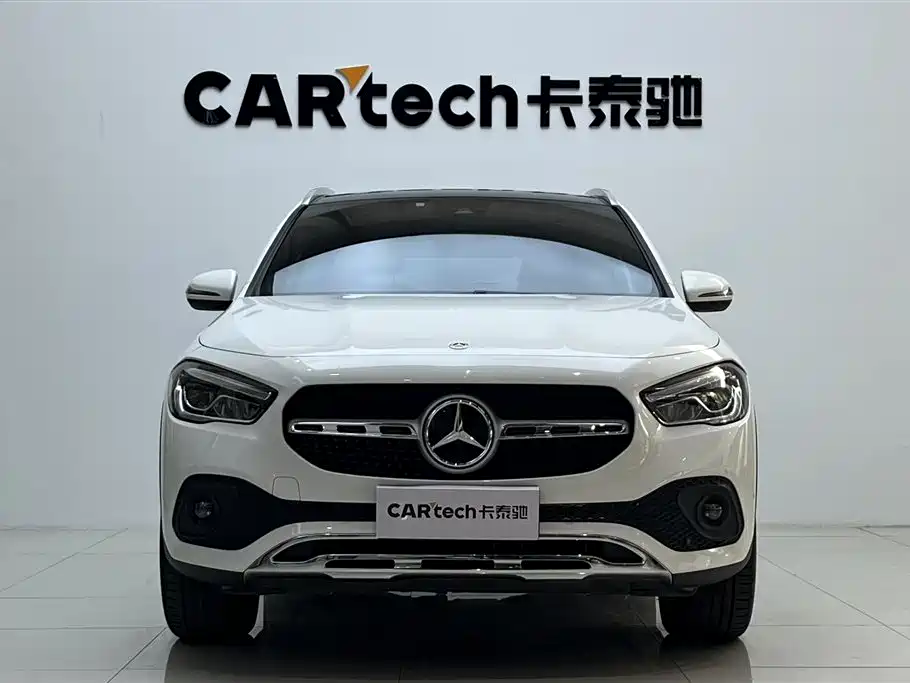 Mercedes-Benz GLA 2022 — фото 2
