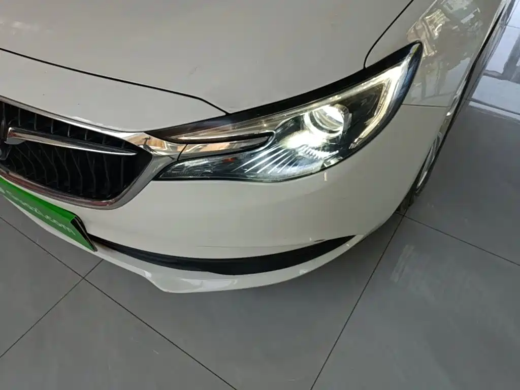 Buick Excelle 2020 — фото 24
