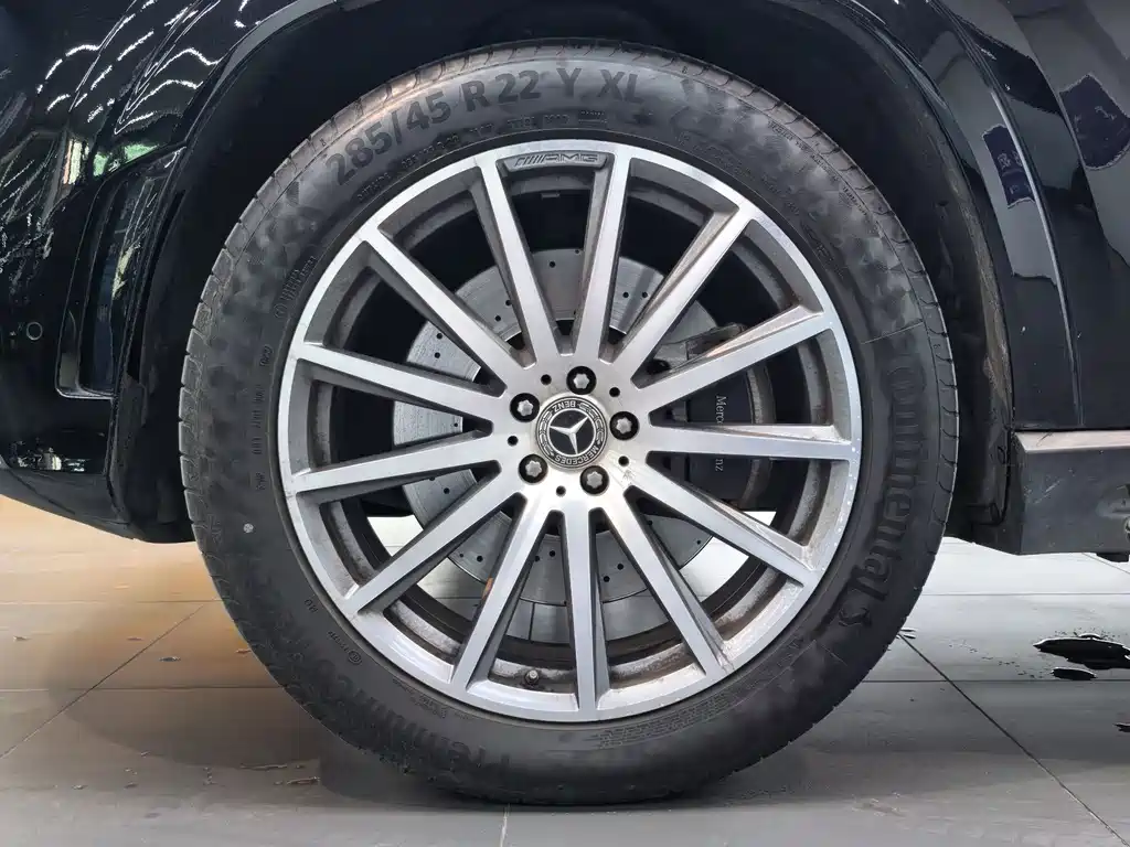 Mercedes-Benz GLS 2022 — фото 19