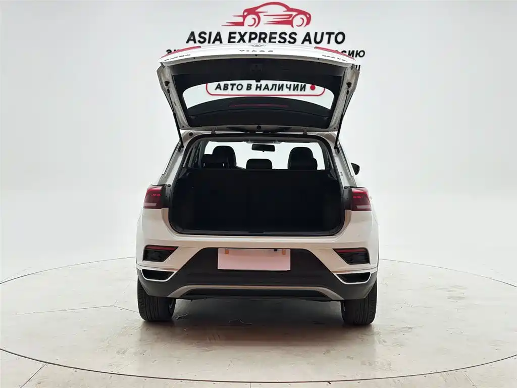 Volkswagen T-Roc 2022 — фото 8