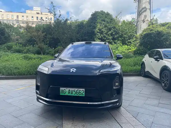 NIO ES8 2026