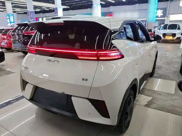 BYD Seagull 2025