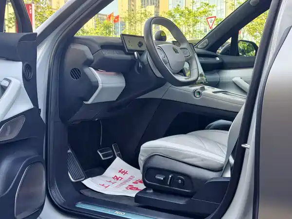 NIO EC7 2023