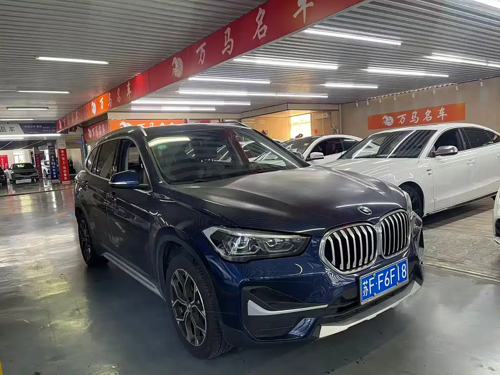 BMW X1 2020 — фото 2