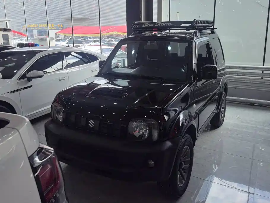Suzuki Jimny 2016 — фото 2