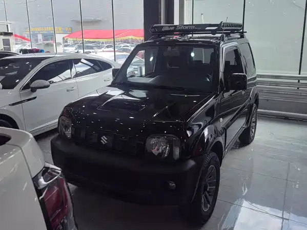 Suzuki Jimny 2016