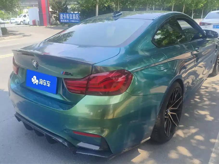 BMW M4 2019