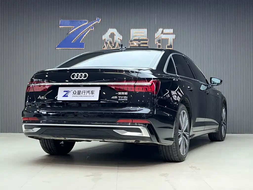 Audi A6L 2026 — фото 2