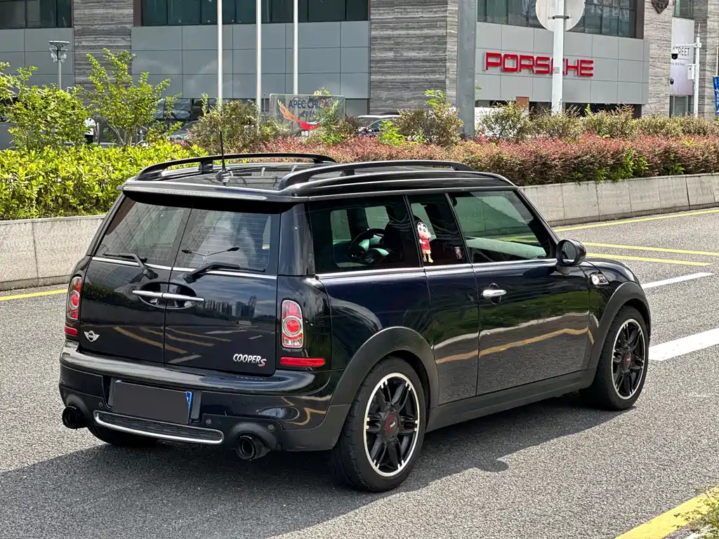 MINI Clubman 2012 — фото 6