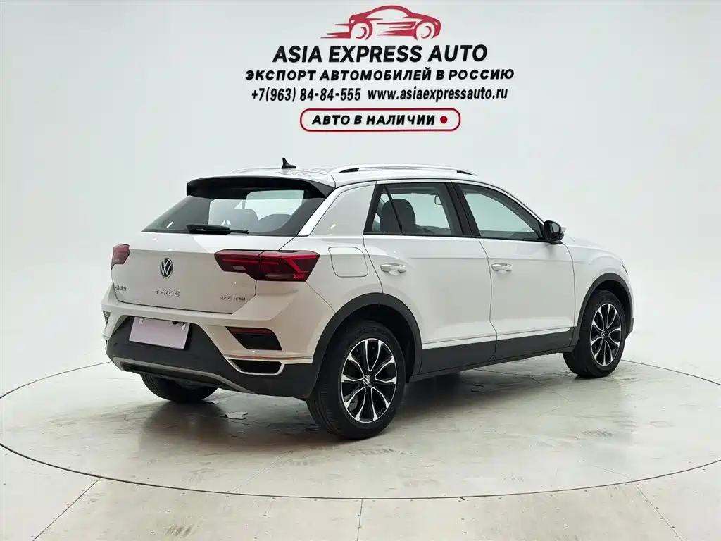 Volkswagen T-Roc 2022