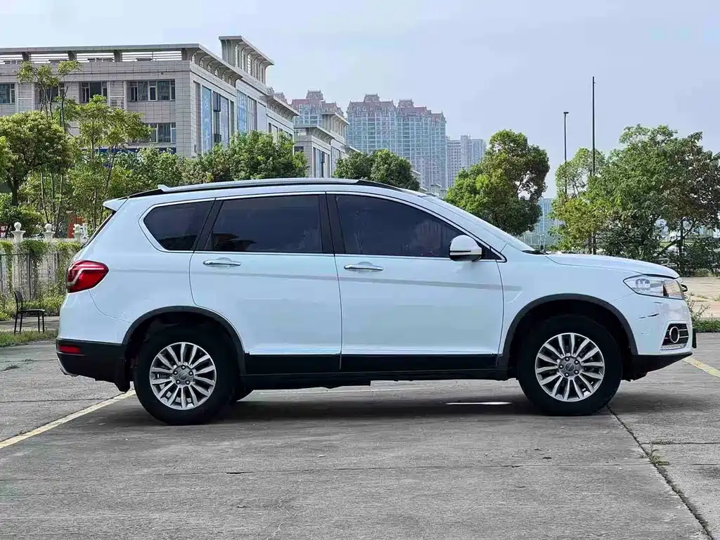 Haval H6 2019 — фото 12