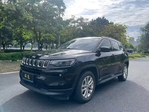 Jeep Compass 2022