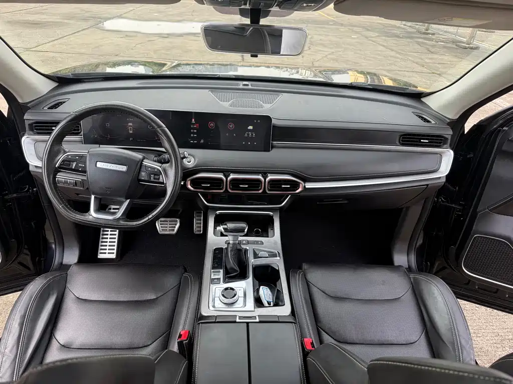 Jetour X70 PLUS 2022 — фото 15