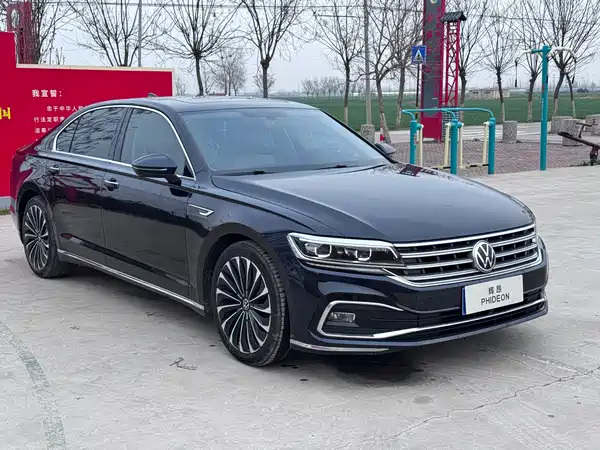 Volkswagen Phideon 2021