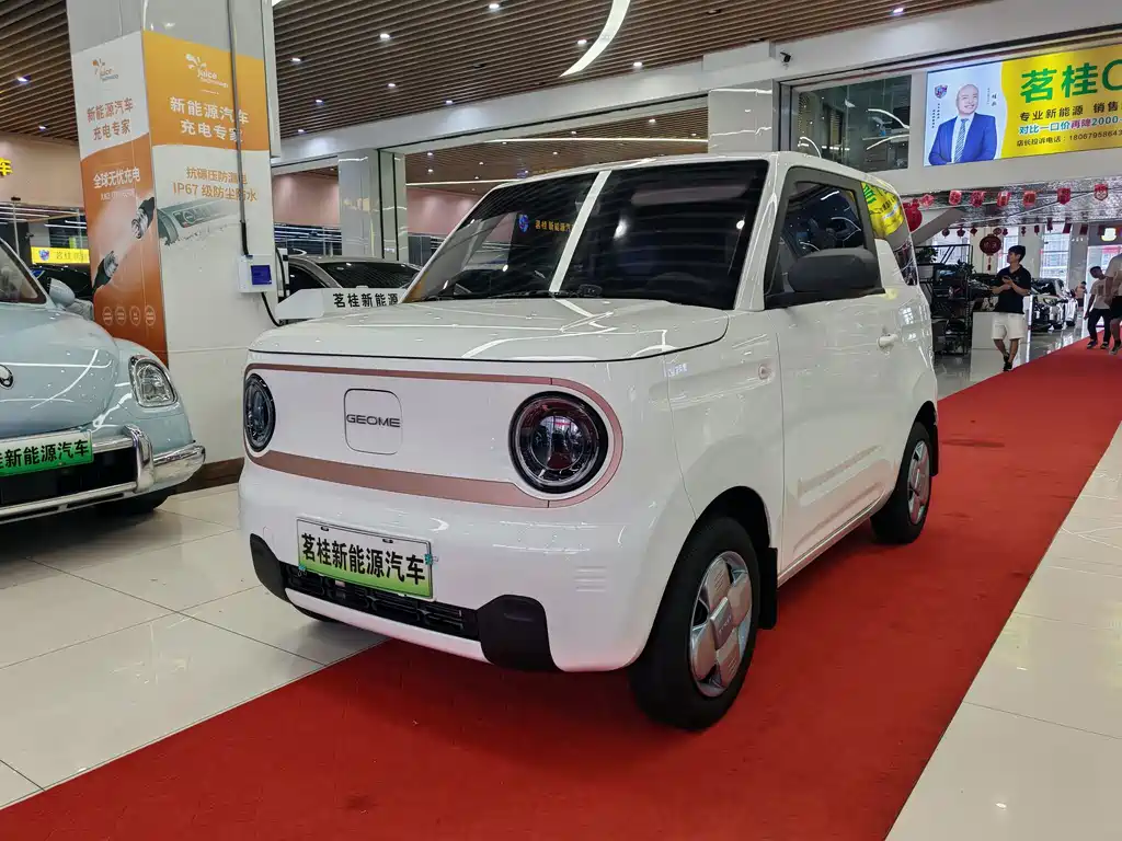 Galaxy Panda 2025