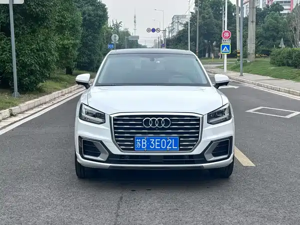 Audi Q2L 2021