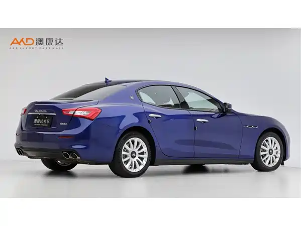 Maserati Ghibli 2018