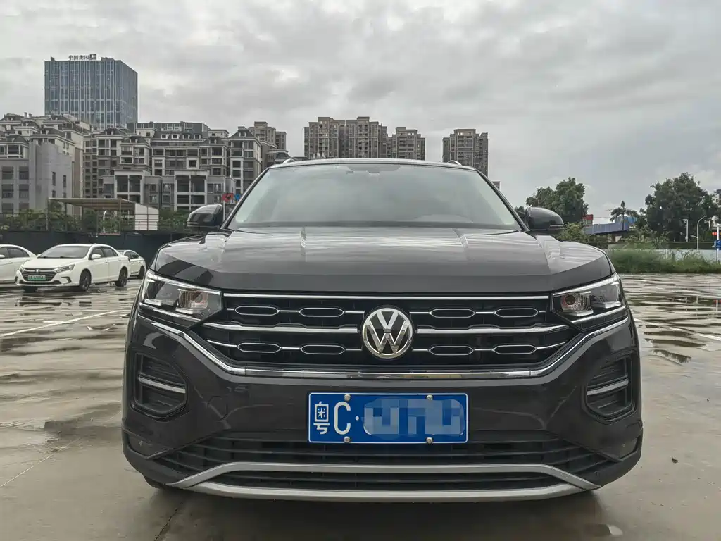 Volkswagen Tayron 2022