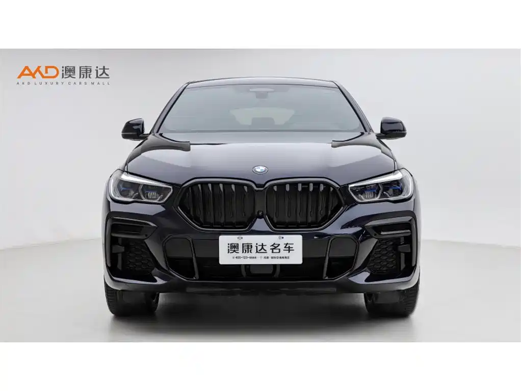 BMW X6 2023 — фото 2