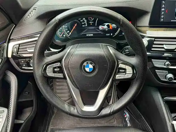 BMW 5 Series 2018