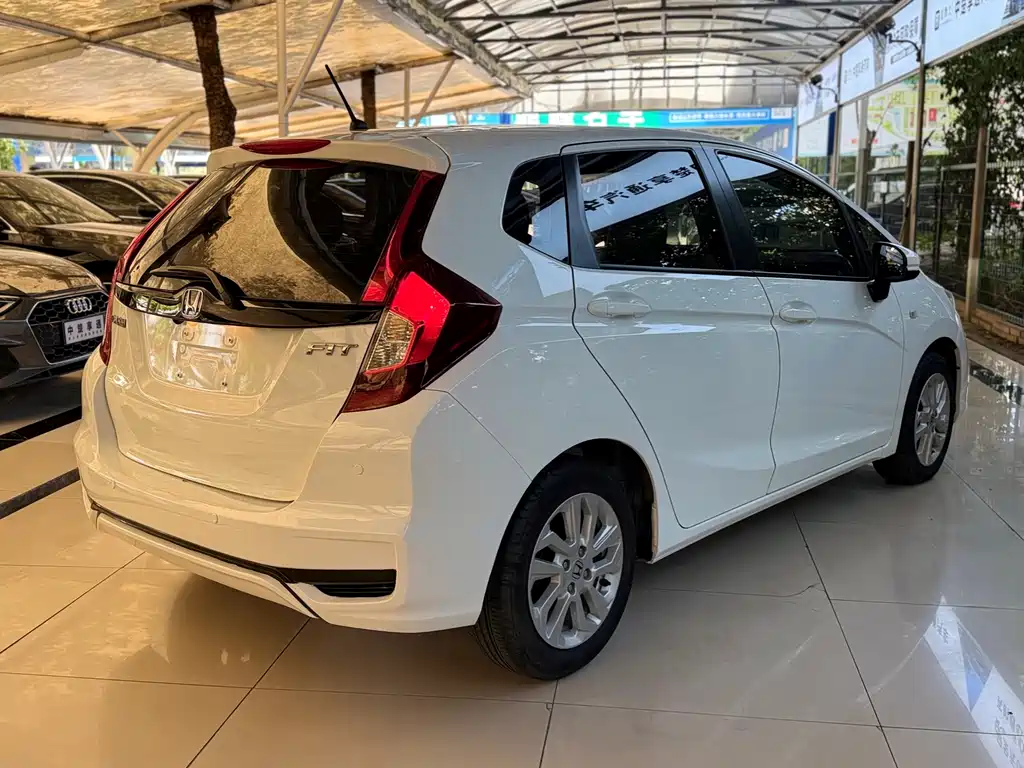 Honda Fit 2020