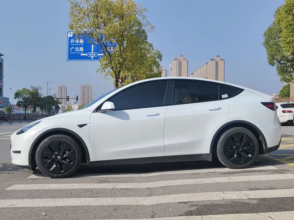 Tesla Model Y 2021 — фото 7