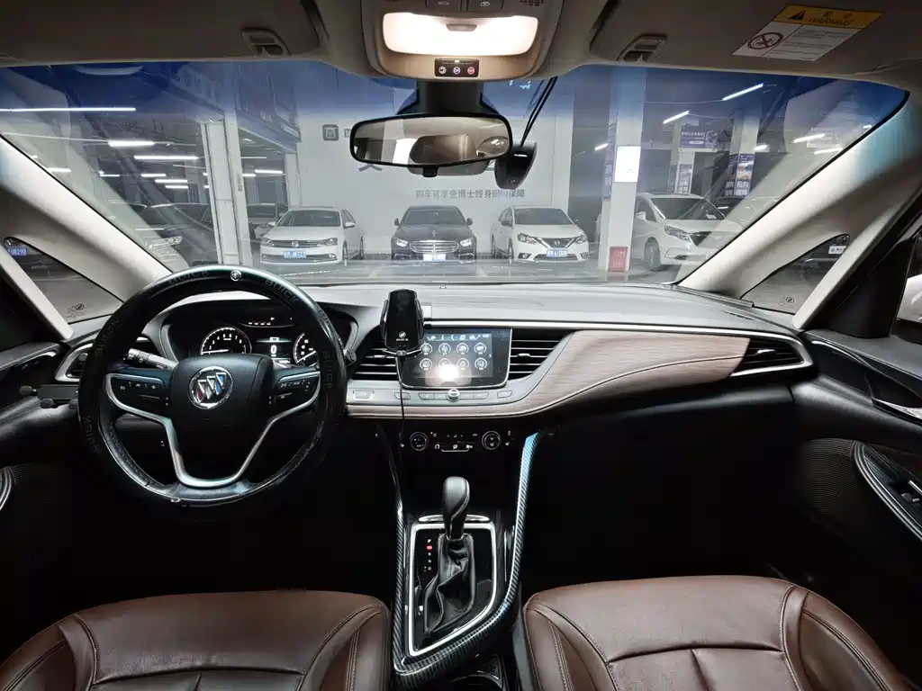 Buick GL6 2018