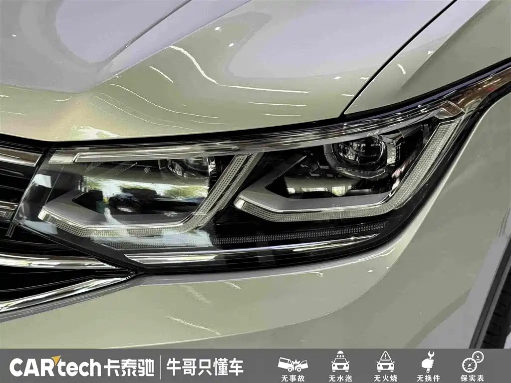 Volkswagen Tiguan L 2021 — фото 26