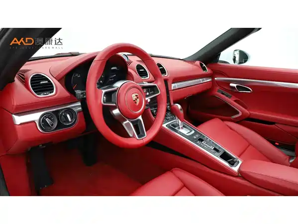 Porsche 718 2024