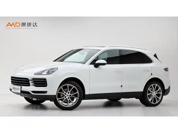 Porsche Cayenne 2023