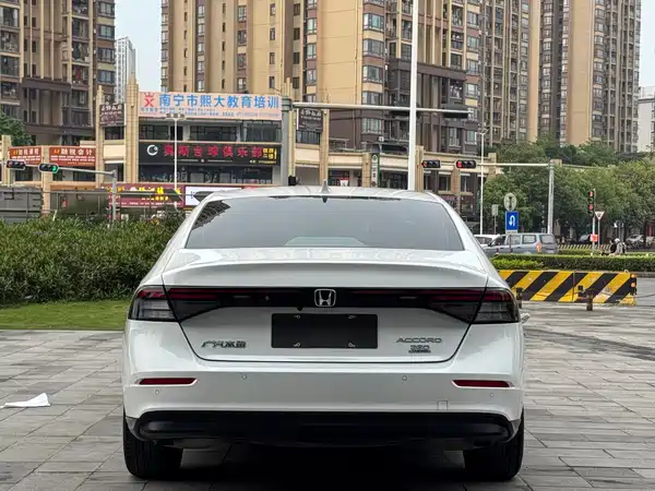 Honda Accord 2023