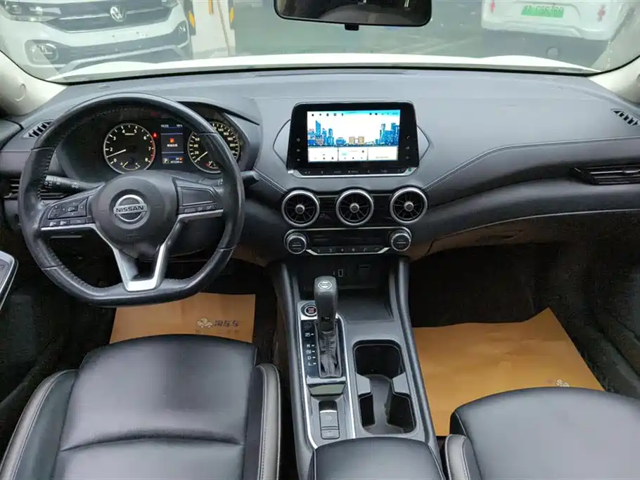 Nissan Sylphy 2022 — фото 12