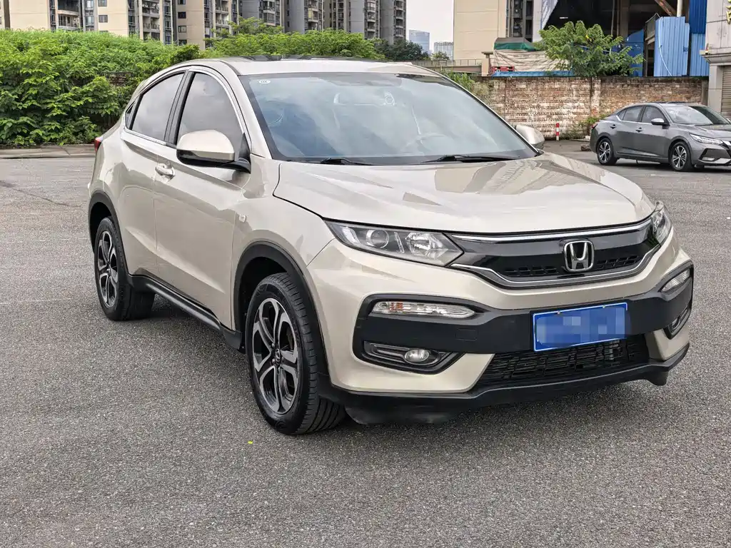 Honda XR-V 2018