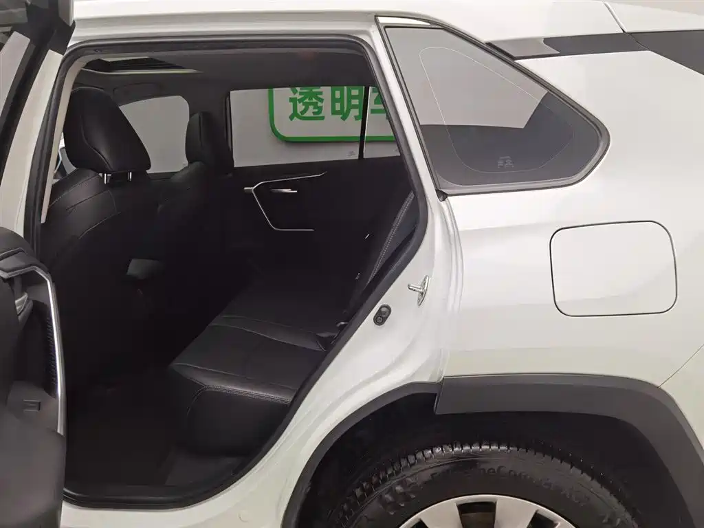 Toyota Wildlander 2022 — фото 15