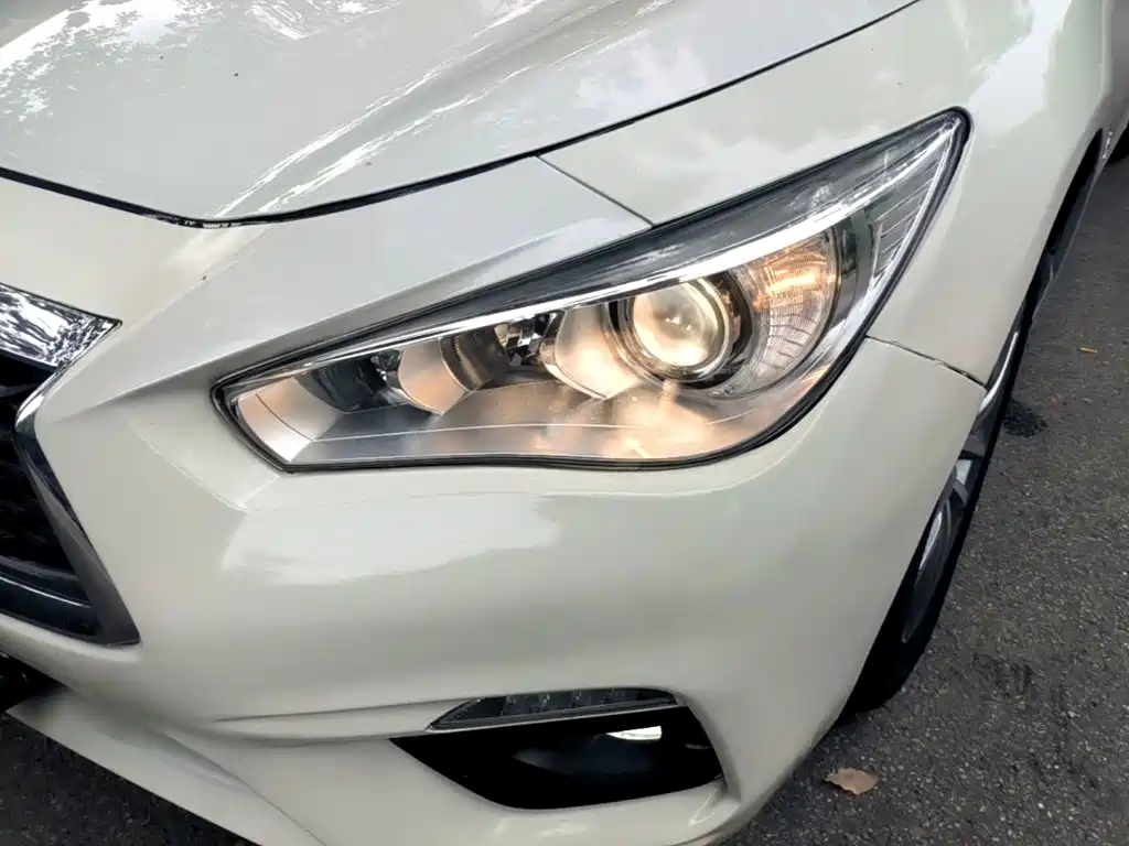 Infiniti Q50L 2023 — фото 24