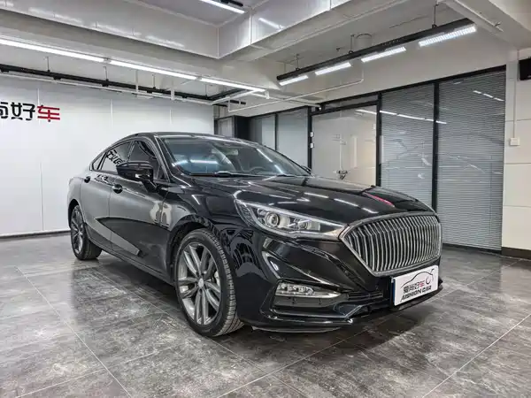 Hongqi H5 2020