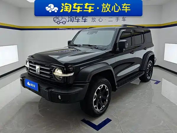 Tank 300 New Energy 2025
