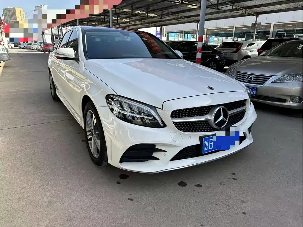 Mercedes-Benz C-Class 2019 — фото 3