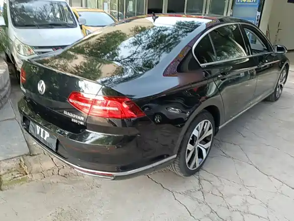 Volkswagen Magotan 2017