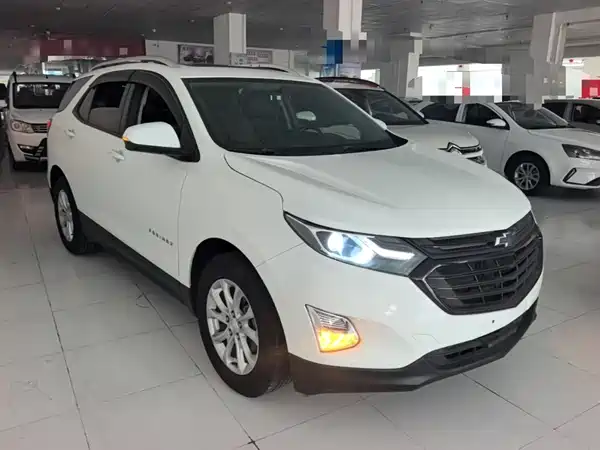 Chevrolet Equinox 2018