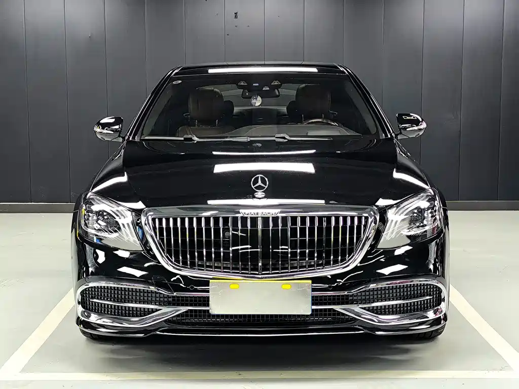 Mercedes-Benz S-Class 2015 — фото 2