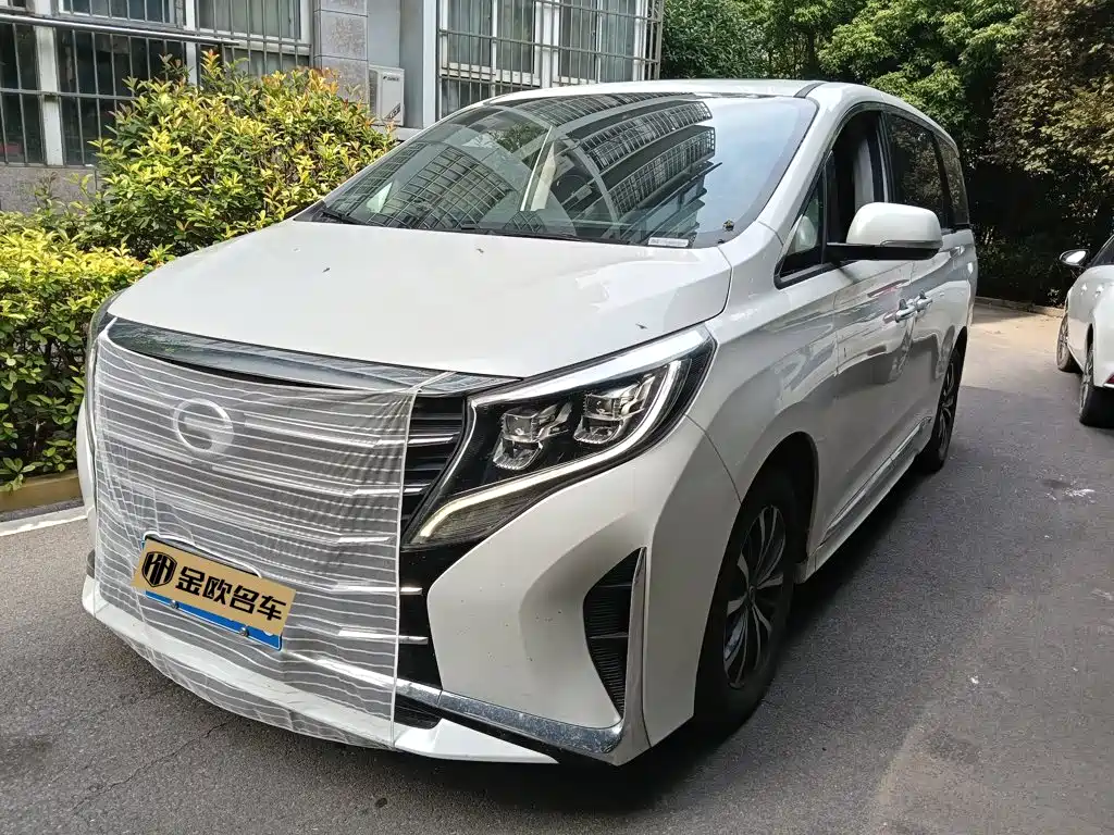 GAC Trumpchi M8 2023 — фото 1
